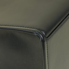 Fendi Black Sunshine Medium Shopping Tote Bag