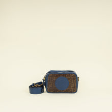 Fendi Bicolor FF 1925 Stamp Patch Camera Bag