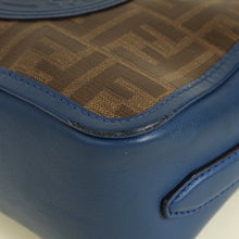 Fendi Bicolor FF 1925 Stamp Patch Camera Bag