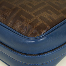Fendi Bicolor FF 1925 Stamp Patch Camera Bag