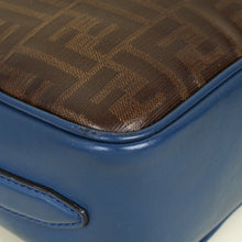 Fendi Bicolor FF 1925 Stamp Patch Camera Bag