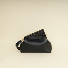 Fendi Black First Medium Bag