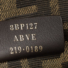 Fendi Black First Medium Bag
