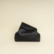 Fendi Black First Medium Bag