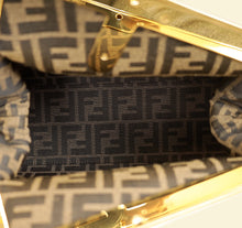Fendi Black First Medium Bag
