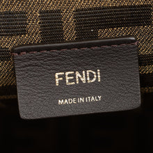 Fendi Black First Medium Bag
