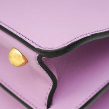 Fendi Lilac Timeless Peekaboo ISeeU Small Bag