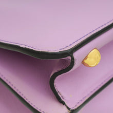 Fendi Lilac Timeless Peekaboo ISeeU Small Bag