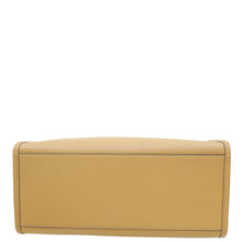 Fendi Beige Sunshine Medium Shopping Tote Bag