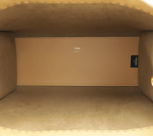 Fendi Beige Sunshine Medium Shopping Tote Bag