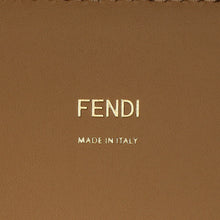 Fendi Beige Sunshine Medium Shopping Tote Bag