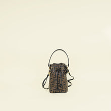 Fendi Bicolor Mon Tresor Mini Bag