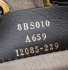 Fendi Bicolor Mon Tresor Mini Bag