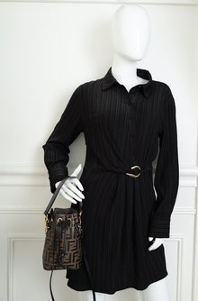 Fendi Bicolor Mon Tresor Mini Bag