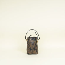 Fendi Bicolor Mon Tresor Mini Bag