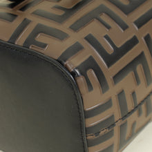 Fendi Bicolor Mon Tresor Mini Bag