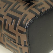 Fendi Bicolor Mon Tresor Mini Bag