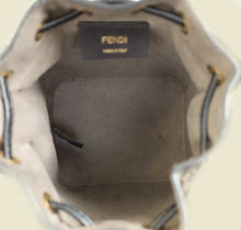 Fendi Bicolor Mon Tresor Mini Bag