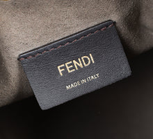 Fendi Bicolor Mon Tresor Mini Bag