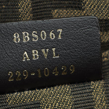 Fendi Beige By The Way Mini Boston Bag