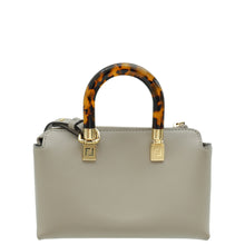 Fendi Beige By The Way Mini Boston Bag
