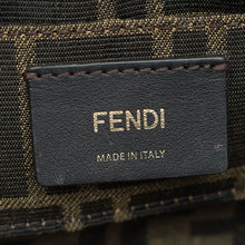 Fendi Beige By The Way Mini Boston Bag