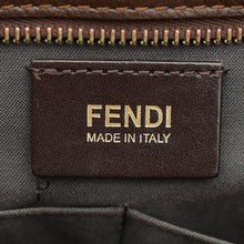 Fendi Tobacco FF Zucca Grand Shopping Bag