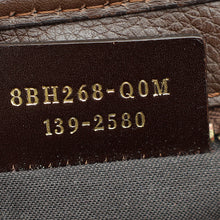 Fendi Tobacco FF Zucca Grand Shopping Bag
