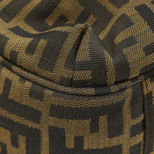 Fendi Tobacco FF Zucca Grand Shopping Bag