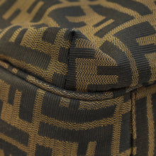 Fendi Tobacco FF Zucca Grand Shopping Bag