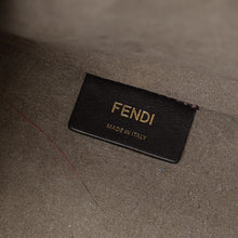 Fendi Dove Grey Sunshine Medium Shopping Tote Bag