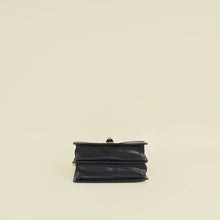 Fendi Bicolor Zucca Embossed Kan I Small Shoulder Bag
