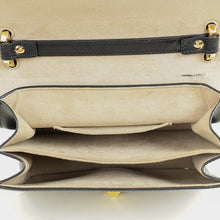 Fendi Bicolor Zucca Embossed Kan I Small Shoulder Bag