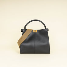 Fendi Black Peekaboo X-Lite Bag