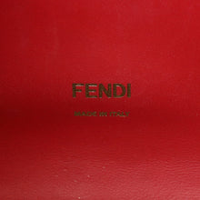 Fendi Black Peekaboo X-Lite Bag