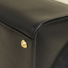 Fendi Black Peekaboo X-Lite Bag