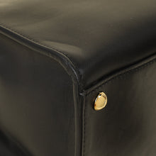 Fendi Black Peekaboo X-Lite Bag