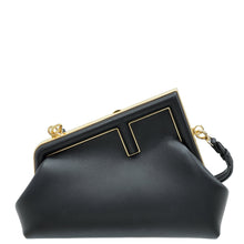 Fendi Black First Small Bag