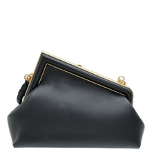 Fendi Black First Small Bag