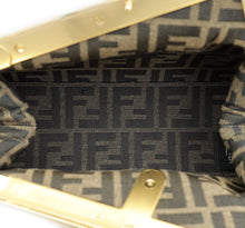 Fendi Black First Small Bag