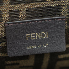 Fendi Black First Small Bag