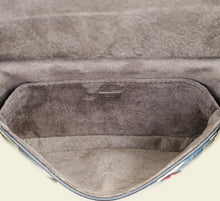 Fendi Tricolor Double Micro Baguette Bag