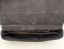 Fendi Tricolor Double Micro Baguette Bag