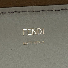 Fendi Bicolor Sunshine Large Tote Shopping Bag