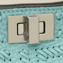 Fendi Aquifer Peekaboo ISeeU Petite Bag