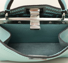 Fendi Aquifer Peekaboo ISeeU Petite Bag
