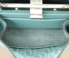 Fendi Aquifer Peekaboo ISeeU Petite Bag