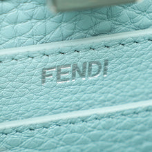 Fendi Aquifer Peekaboo ISeeU Petite Bag