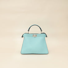 Fendi Aquifer Peekaboo ISeeU Petite Bag