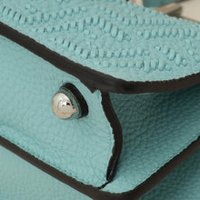 Fendi Aquifer Peekaboo ISeeU Petite Bag